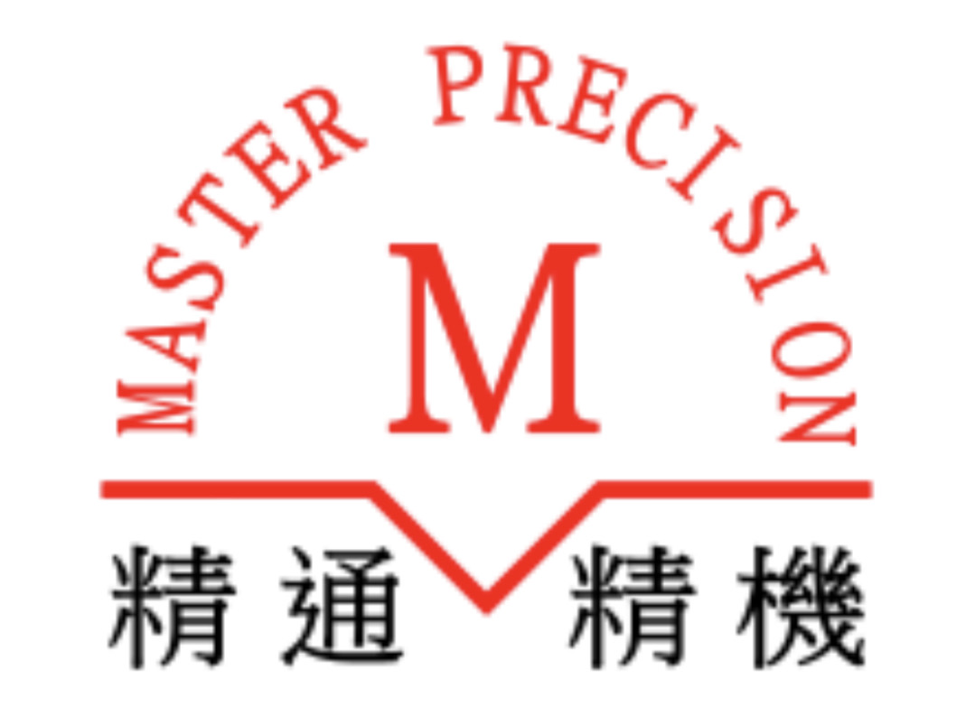 精通精機股份有限公司 Logo