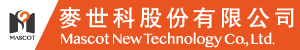 麥世科股份有限公司 Logo