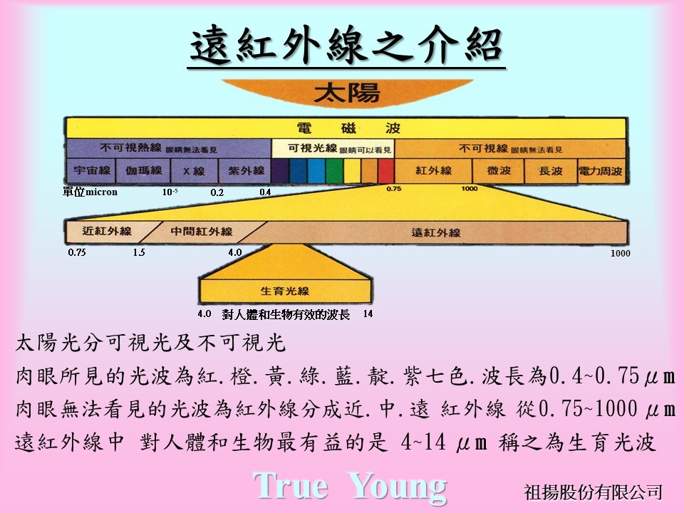 遠紅外線聚酯短纖