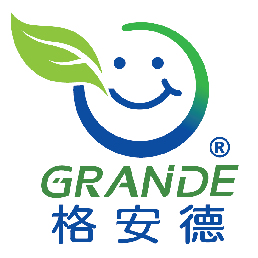 格安德工業股份有限公司 Logo