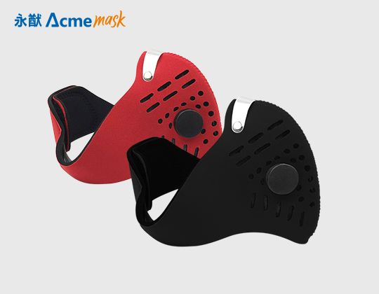 YN-603 高效能絕塵運動型口罩 Motor/Sport/Anti-Pollution Ultimate Mask