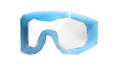 YN-806 防護眼罩 Extra Eye Protection with Anti-fog Treatment