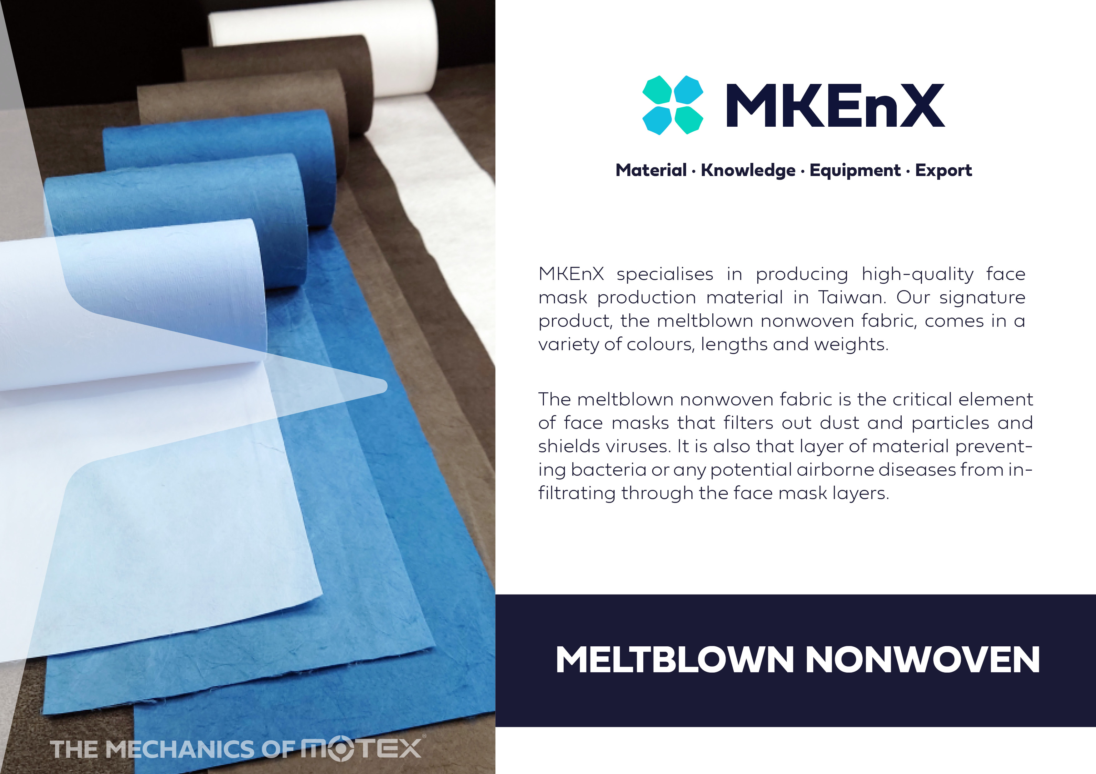 Meltblown Nonwoven 