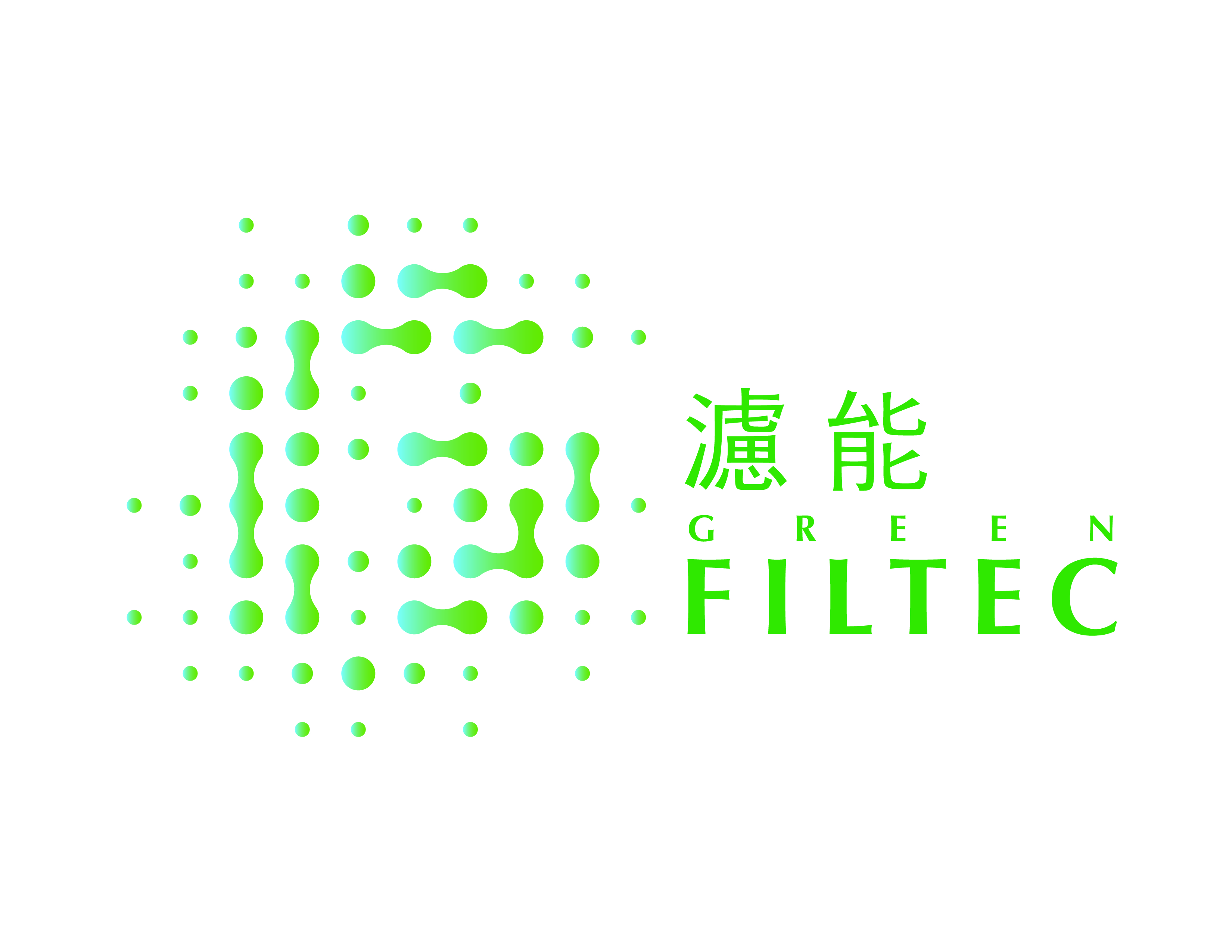 濾能股份有限公司 Logo