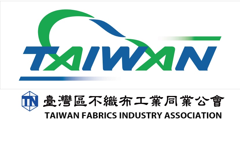 臺灣區不織布工業同業公會 Logo