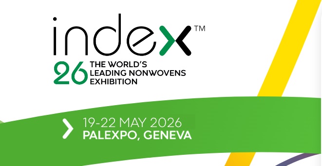 2026瑞士日內瓦世界不織布展INDEX(5/19-5/22)